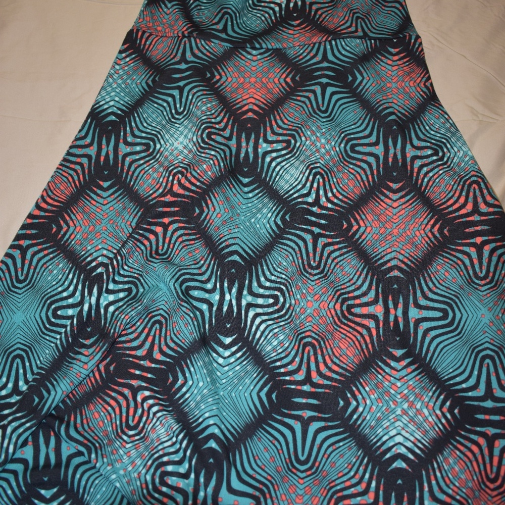 Lula Roe Maxi Skirt